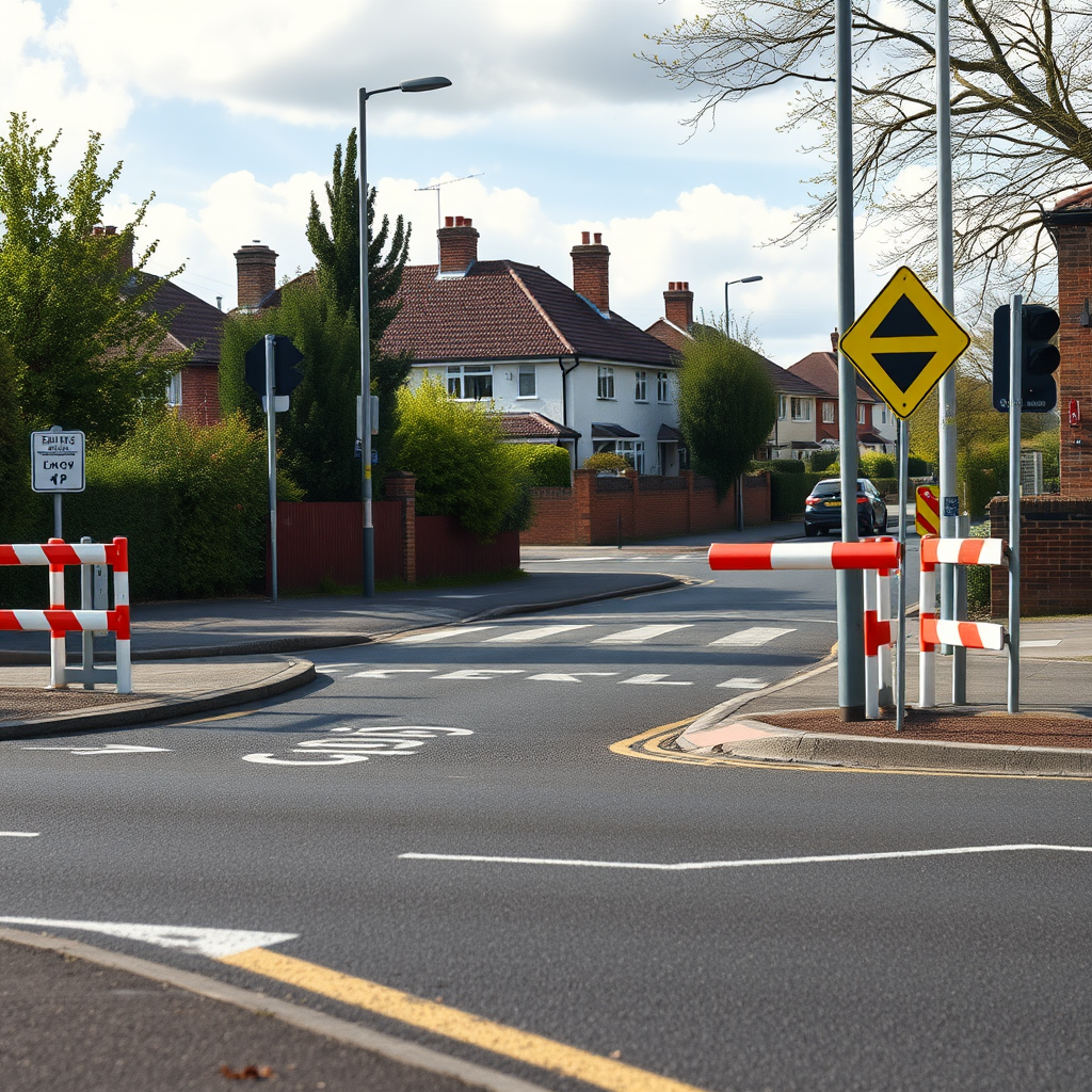 UK announces fresh funding for road safety schemes across nation